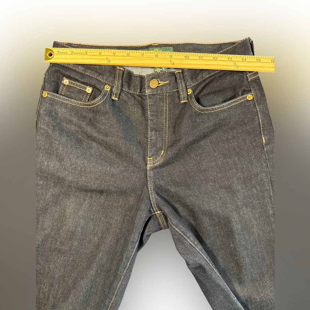 Ralph Lauren Dark Blue Jeans Classic‎ Denim